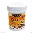 De La Cruz - Coconut Oil, Moisturizer for Hair & Skin 2.2 oz