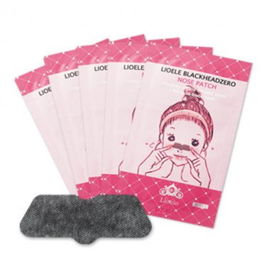 Lioele Blackhead Zero Nose Patch 5EA