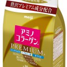 Meiji Amino Collagen Premium Powder 214g Refill 30 Days