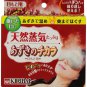 KIRIBAI Japan Red Bean Steam Warming Eye Mask Pillow Pad