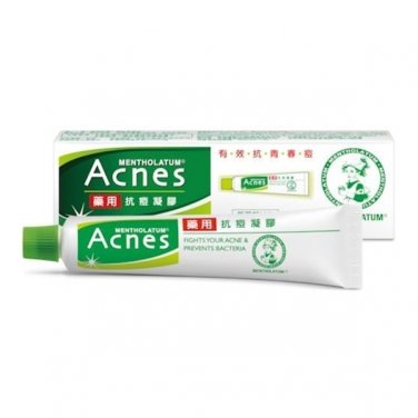 Mentholatum Acnes Medicated Sealing Jell Gel 18g