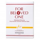For Beloved One Melasleep Whitening Ethyl Ascorbic Acid Bio-Cellulose 3 pcs