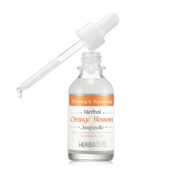 Mizon Herbal Orange Blossom Ampoule 30ml