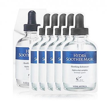 A.H.C Hydra Soother Mask 1 Pack
