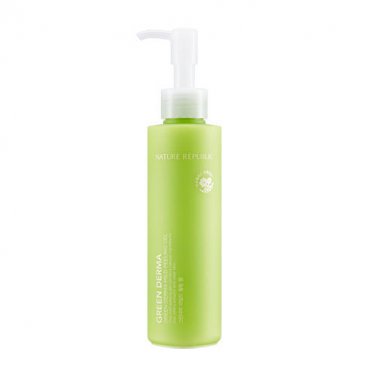 Nature Republic Green Derma Mild Peeling Gel 150ml