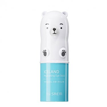 the SAEM Iceland Micro Hydrating Eye Stick