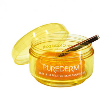 PUREDERM Vitamin C Facial Pads