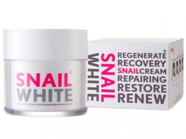 SNAIL WHITE Regenerate Recovery Snail Cream