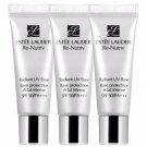 Estee Lauder Re-Nutriv Radiant UV Base Protection Eclat Intense 10ml x 3
