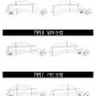 Eyebrow Guide Template