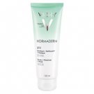 Vichy Normaderm 3 in 1 Cleanser Scrub Mask 125ml