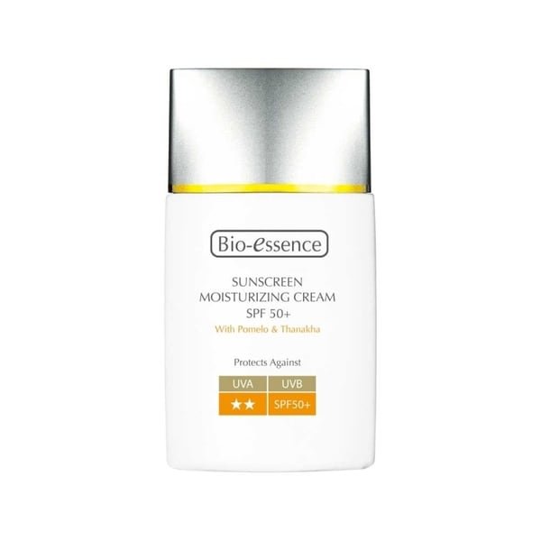 BioEssence Sunscreen Moisturizing Cream SPF 50+