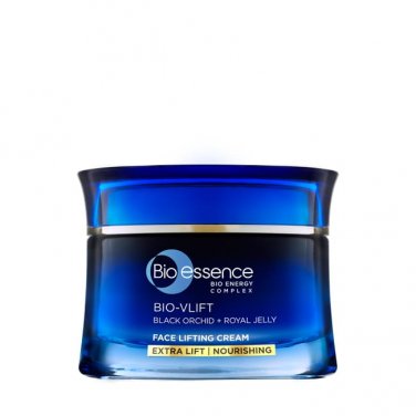Bio-Essence Bio-Vlift Black Orchid + Royal Jelly Face Lifting Cream