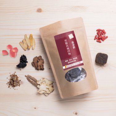 Tang Ding Rose Four Herbs Concoction Brown Sugar Drink