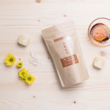 Tang Ding Crystal Sugar Honey Chrysanthemum Cube Drink Taiwan