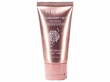 MKUP 100% Mineral Moisturizing Sunscreen