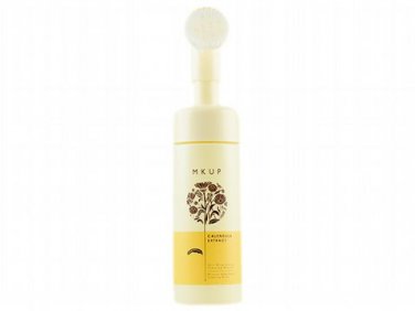 MKUP Clendula Extract Foaming Facial Cleanser