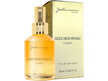 Jealousness Gold Helichrysum Cream