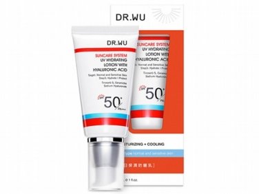 DR.WU UV Hydrating Lotion With Hyaluronic Acid Sunscreen