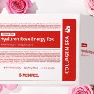 MEDI-PEEL Hyaluron Rose Energy Tox Collagen Lifting Mask