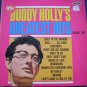 BUDDY HOLLY - RAVE ON - 12" LP - MFP 50176