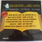 Four Seasons - Sing Big Hits - Philips SBL7687