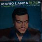 MARIO LANZA - CAVALCADE OF SHOW TUNES - 12" LP RCA16002