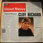 CLIFF RICHARD - GOOD NEWS - 12" LP - Columbia SX 6167