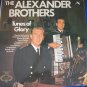 Alexander Brothers - Tunes of Glory - Hallmark HMA 202