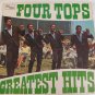 Four Tops - Greatest Hits - Tamla Motown TML 11061