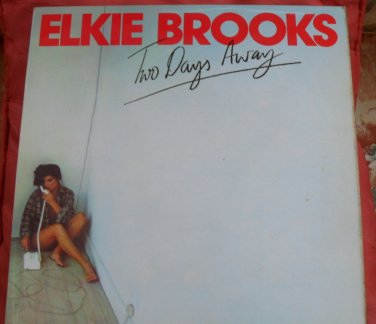 Elkie Brooks - Two Days Away - AM Records AMLH 68409