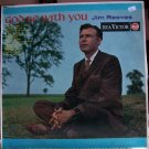 JIM REEVES - GOD BE WITH YOU - 12" LP - RCA RD 7636