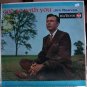 JIM REEVES - GOD BE WITH YOU - 12" LP - RCA RD 7636