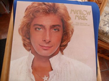 Barry Manilow - Manilow Magic - The Best of Barry Manilow -