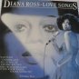 Diana Ross - Love Songs - 12" LP Motown Ktel NE 1200