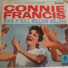 Connie Francis - Sings Rock 'n' Roll Million Sellers - MGM 804