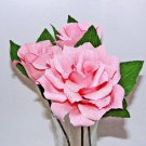 PREORDER - Single Light Pink Full Bloom Rose