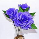 PREORDER - Single Purple Full Bloom Rose