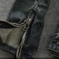 men denim jacket online shopping trendy clothes jean jacket mens