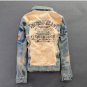 men denim jacket online shopping trendy clothes jean jacket mens Cowboy Coat