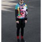 HIGH QUALITY comfortably Men cool TEE Skull LOGO SHIRT Long Sleeve