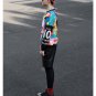 HIGH QUALITY comfortably Men cool TEE Skull LOGO SHIRT Long Sleeve