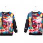 HIGH QUALITY comfortably Men cool TEE Skull LOGO SHIRT Long Sleeve