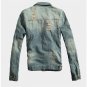 men denim jacket online shopping trendy clothes jean jacket mens cool