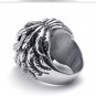 titanium rings for men SKULL rings fashion jewelry COOL