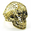 titanium rings for men SKULL rings fashion jewelry COOL gift for him