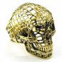 titanium rings for men SKULL rings fashion jewelry COOL gift for him