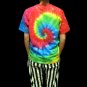 professional Handmade unique Men tie dye shirts Gifts for him tie dyeing  tie dye designs