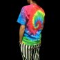 professional Handmade unique Men tie dye shirts Gifts for him tie dyeing  tie dye designs