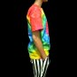 professional Handmade unique Men tie dye shirts Gifts for him tie dyeing  tie dye designs
